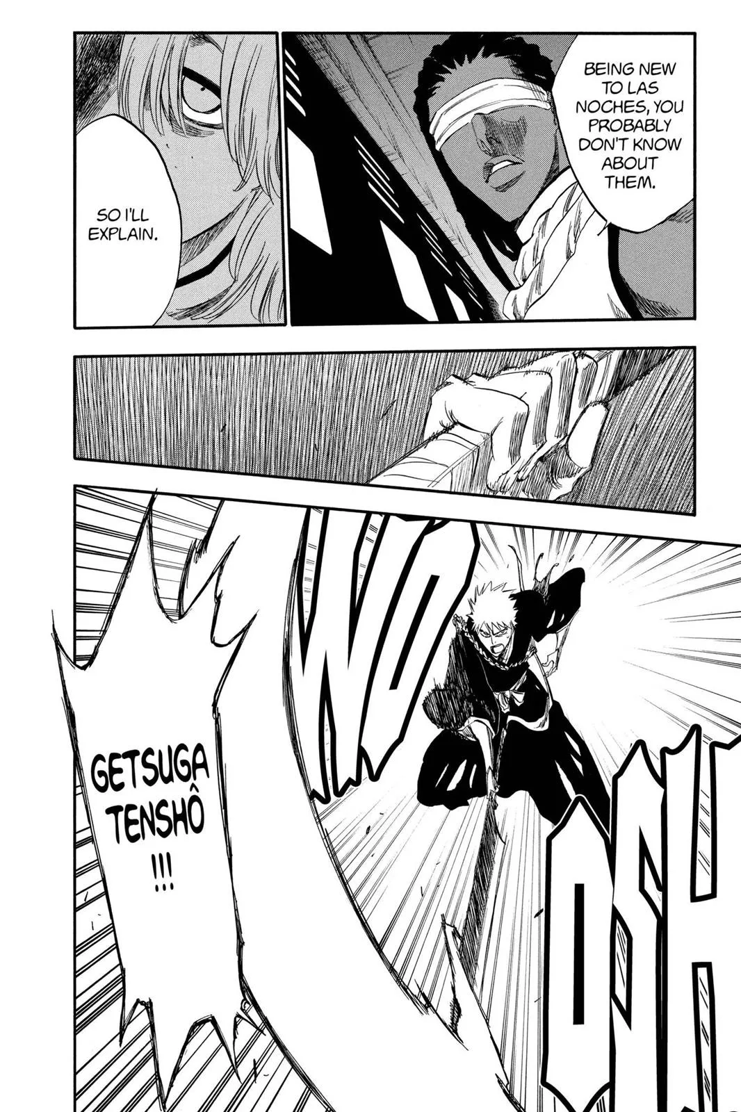 Bleach - Chapter 250 - Page 18