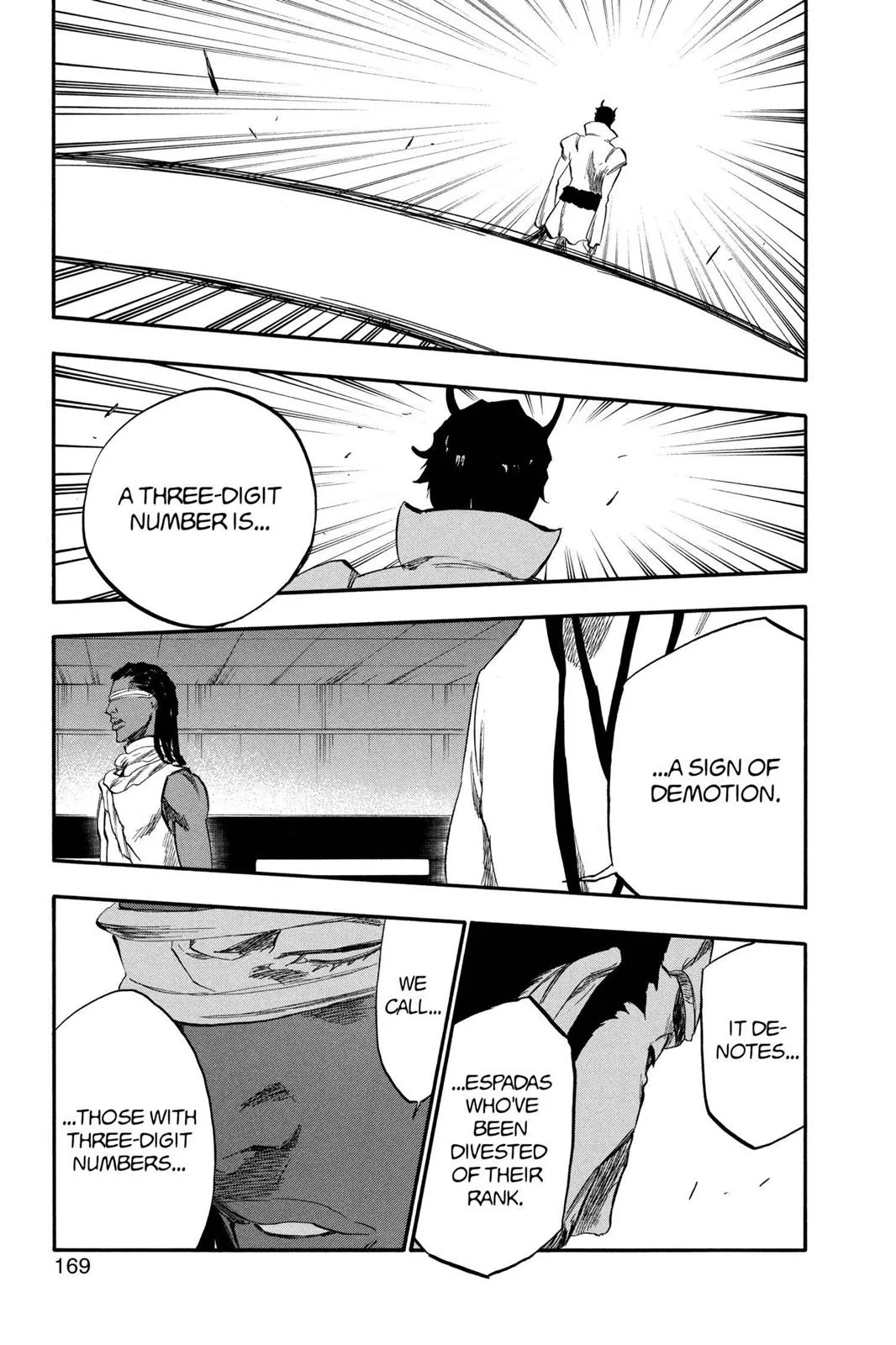 Bleach - Chapter 250 - Page 19