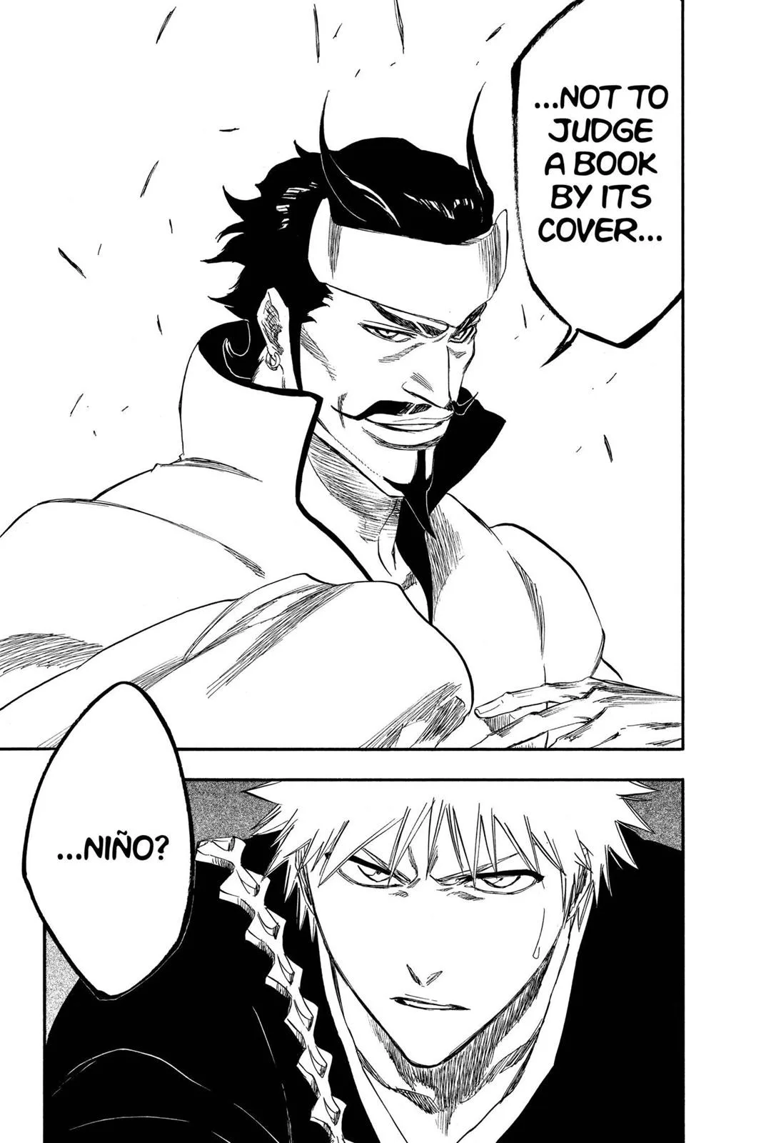 Bleach - Chapter 250 - Page 21