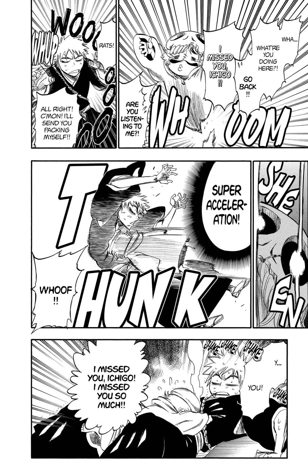 Bleach - Chapter 250 - Page 4