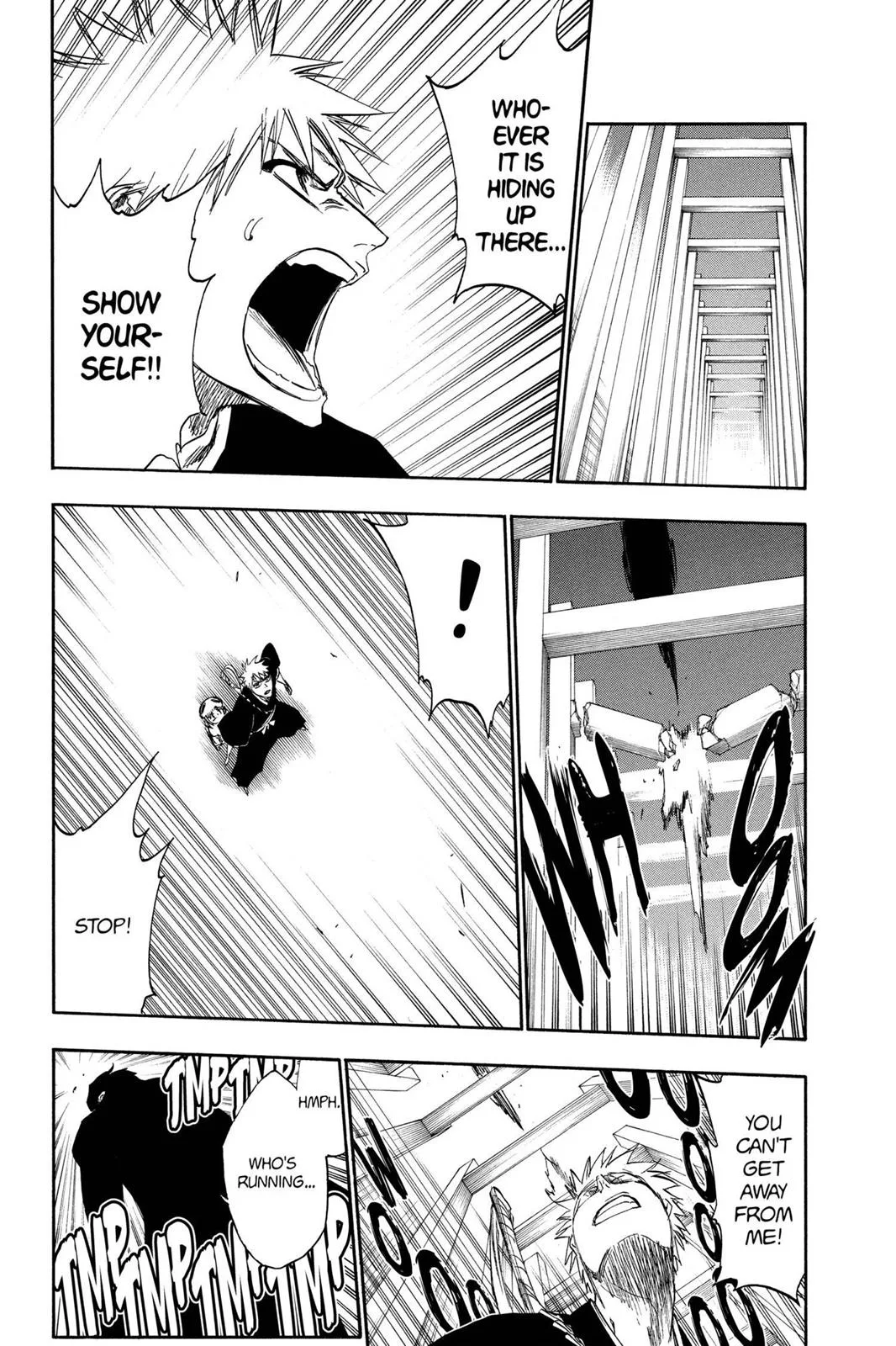 Bleach - Chapter 250 - Page 7