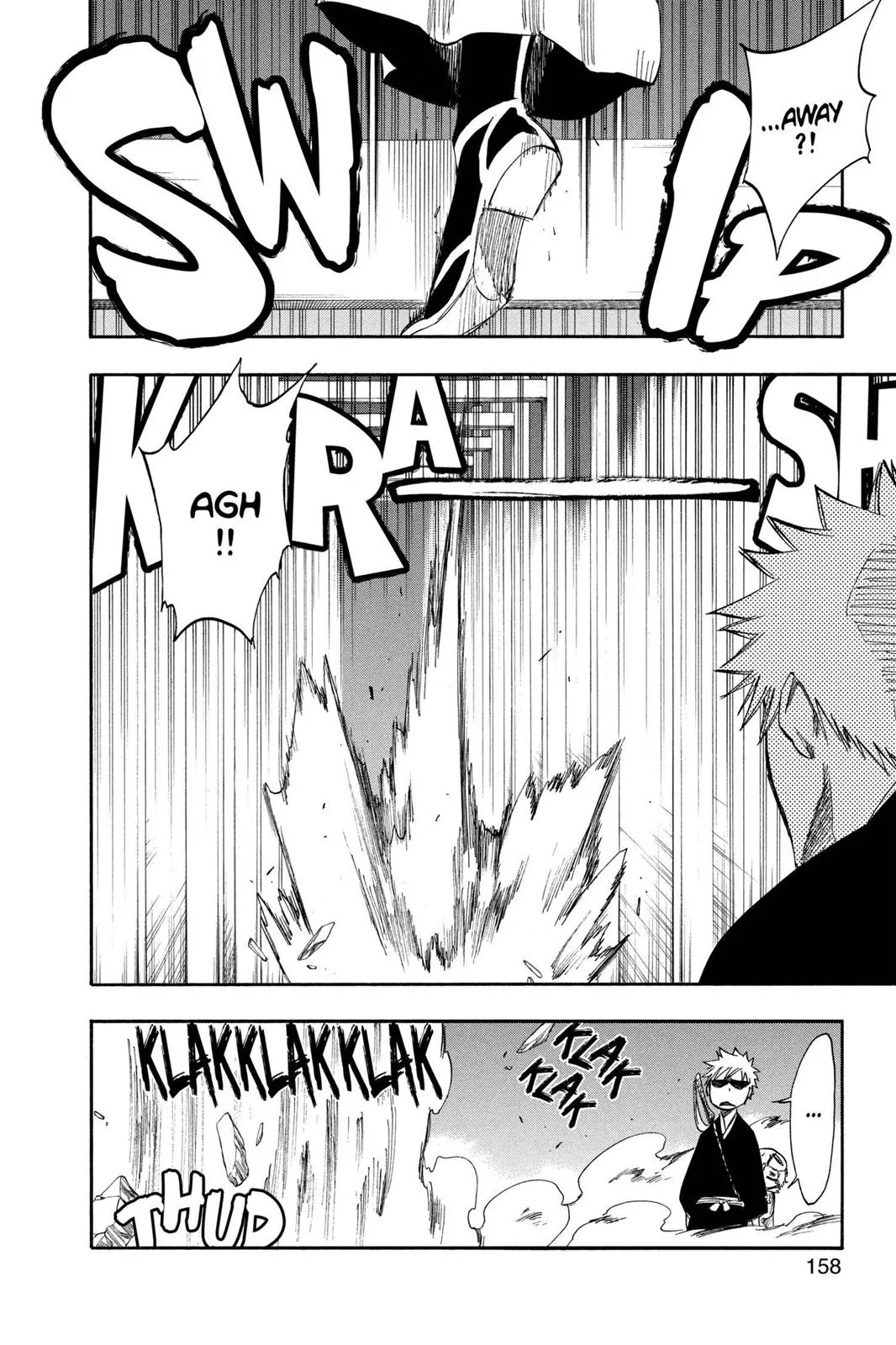 Bleach - Chapter 250 - Page 8