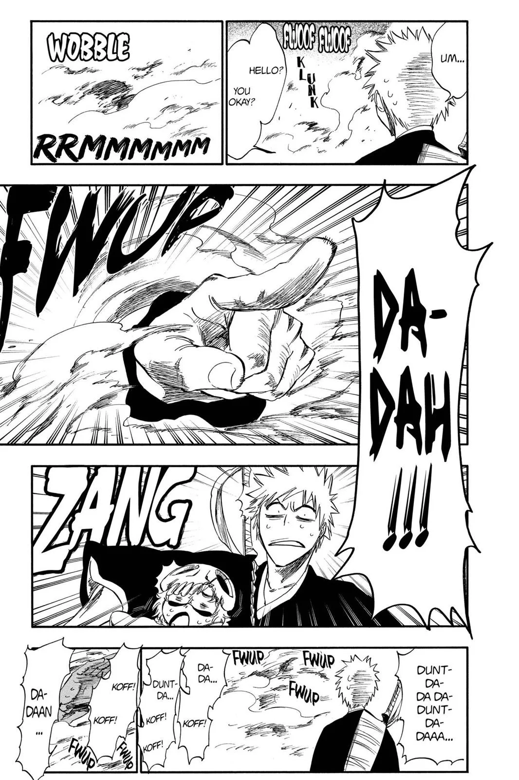 Bleach - Chapter 250 - Page 9