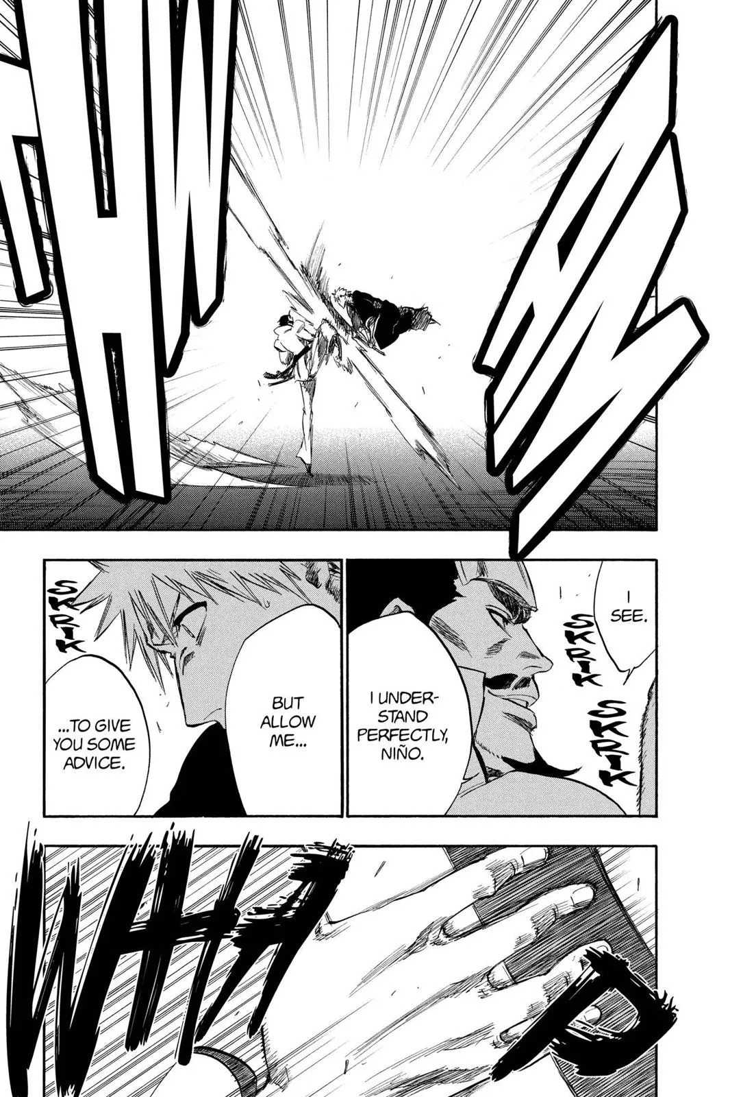 Bleach - Chapter 251 - Page 11