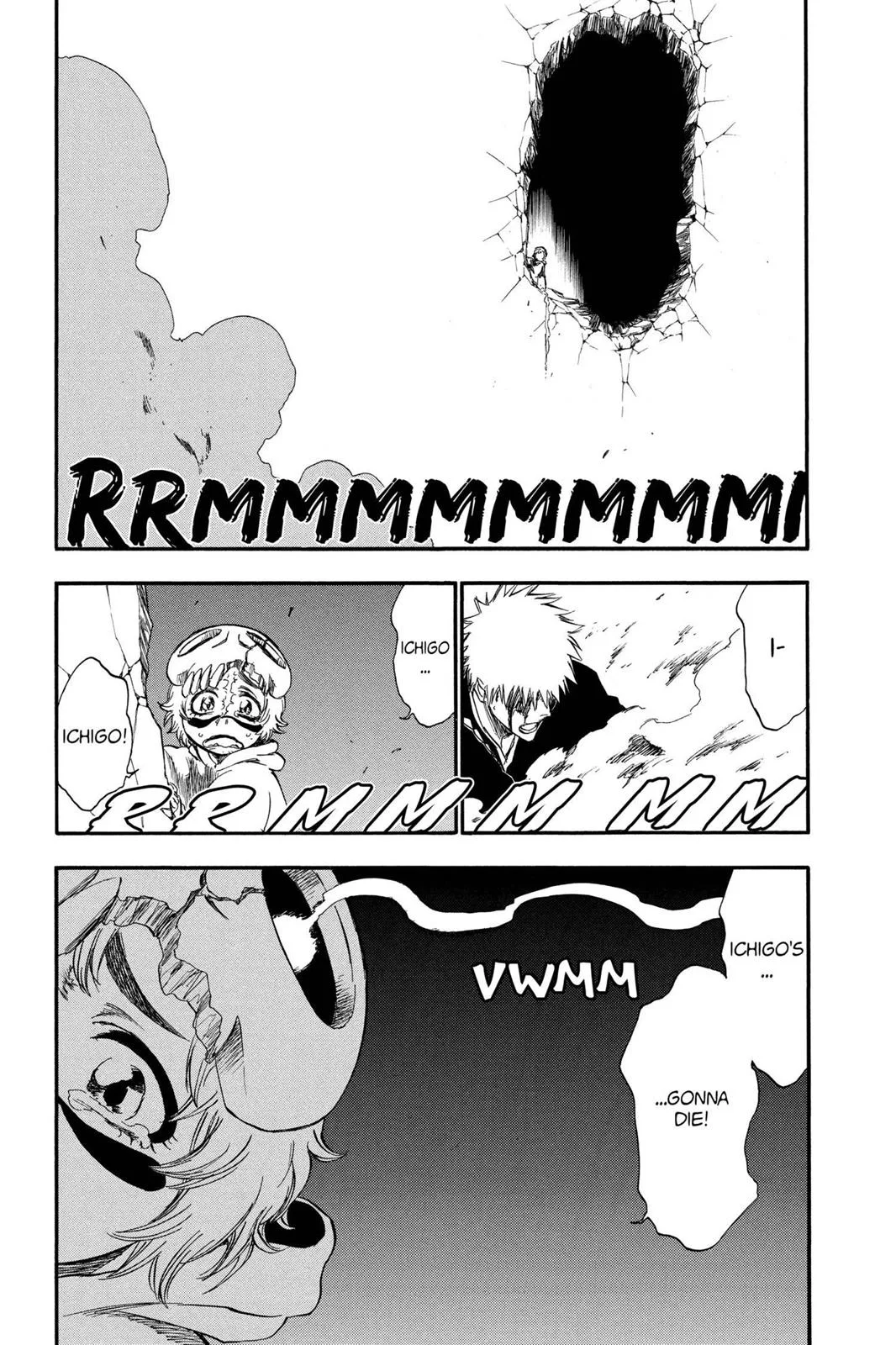 Bleach - Chapter 251 - Page 19