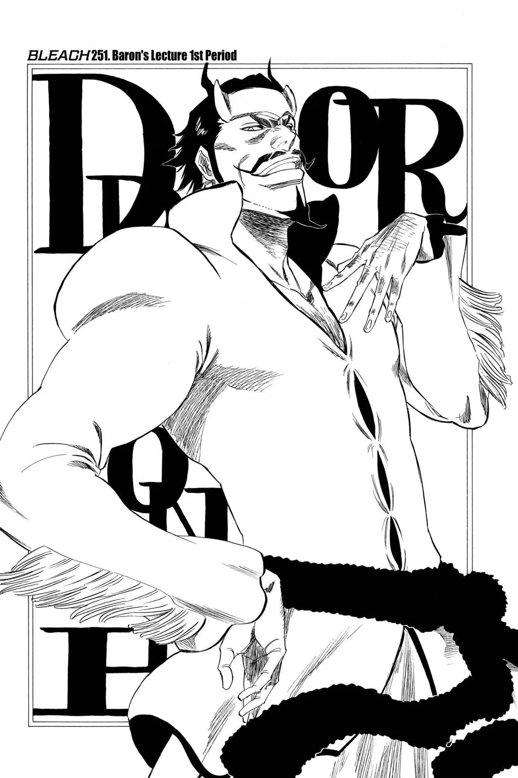 Bleach - Chapter 251 - Page 3