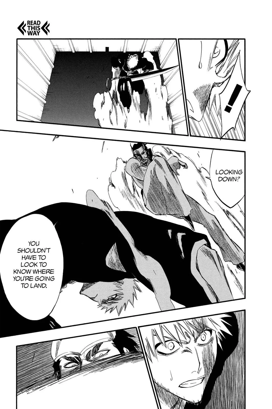 Bleach - Chapter 251 - Page 7