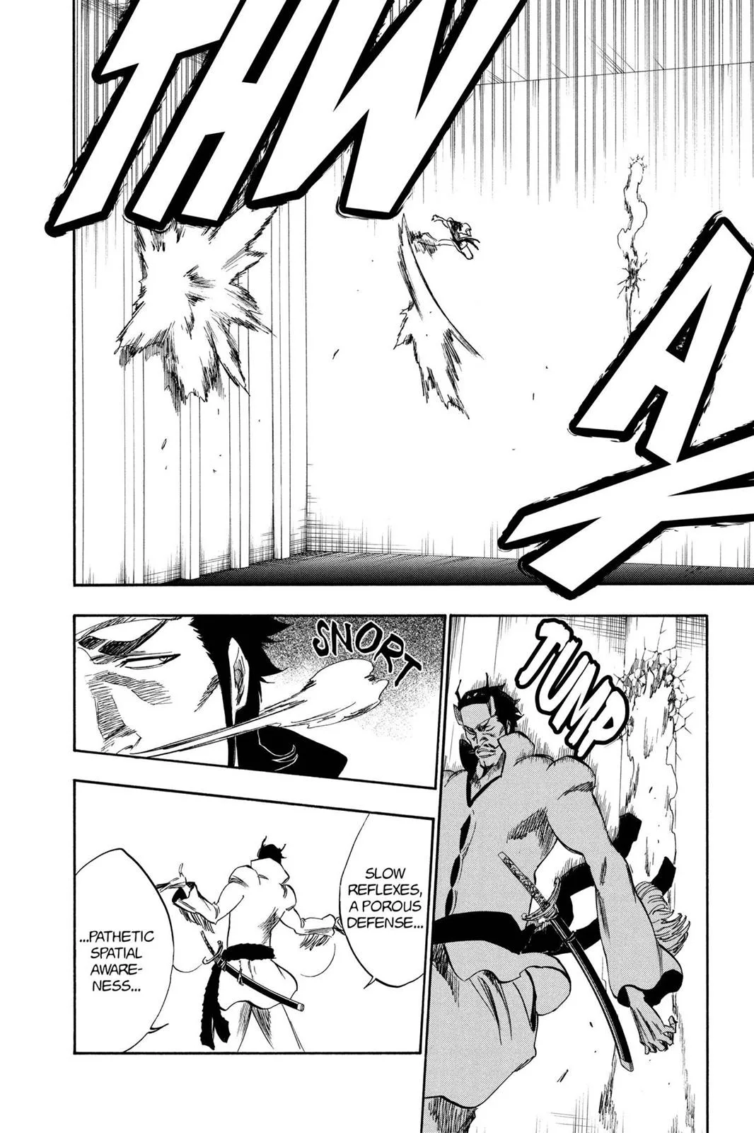 Bleach - Chapter 251 - Page 8