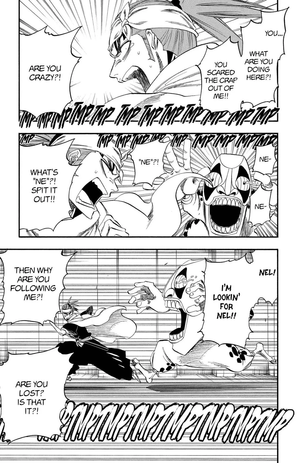 Bleach - Chapter 252 - Page 10