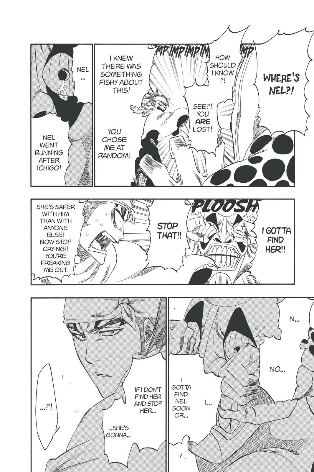 Bleach - Chapter 252 - Page 11