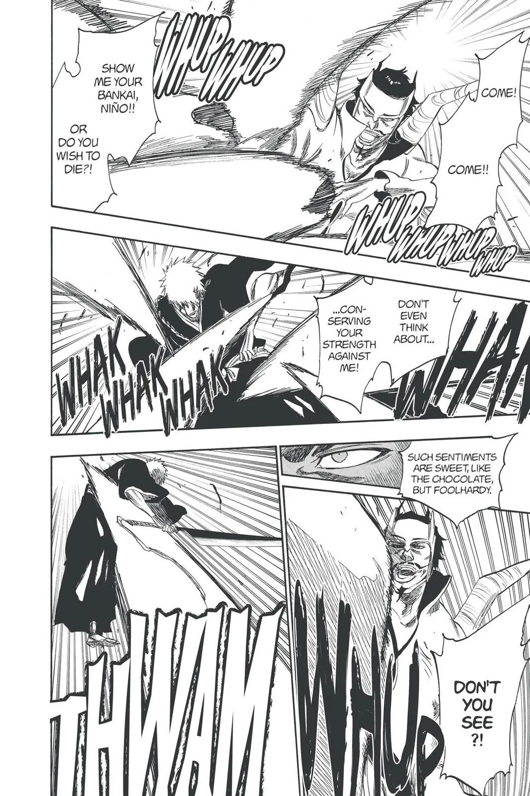 Bleach - Chapter 252 - Page 15