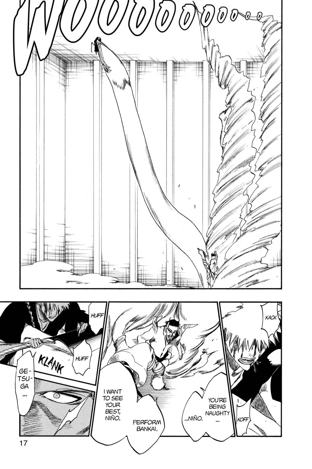 Bleach - Chapter 252 - Page 16
