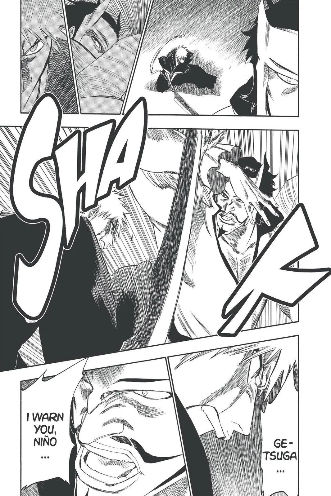 Bleach - Chapter 252 - Page 18