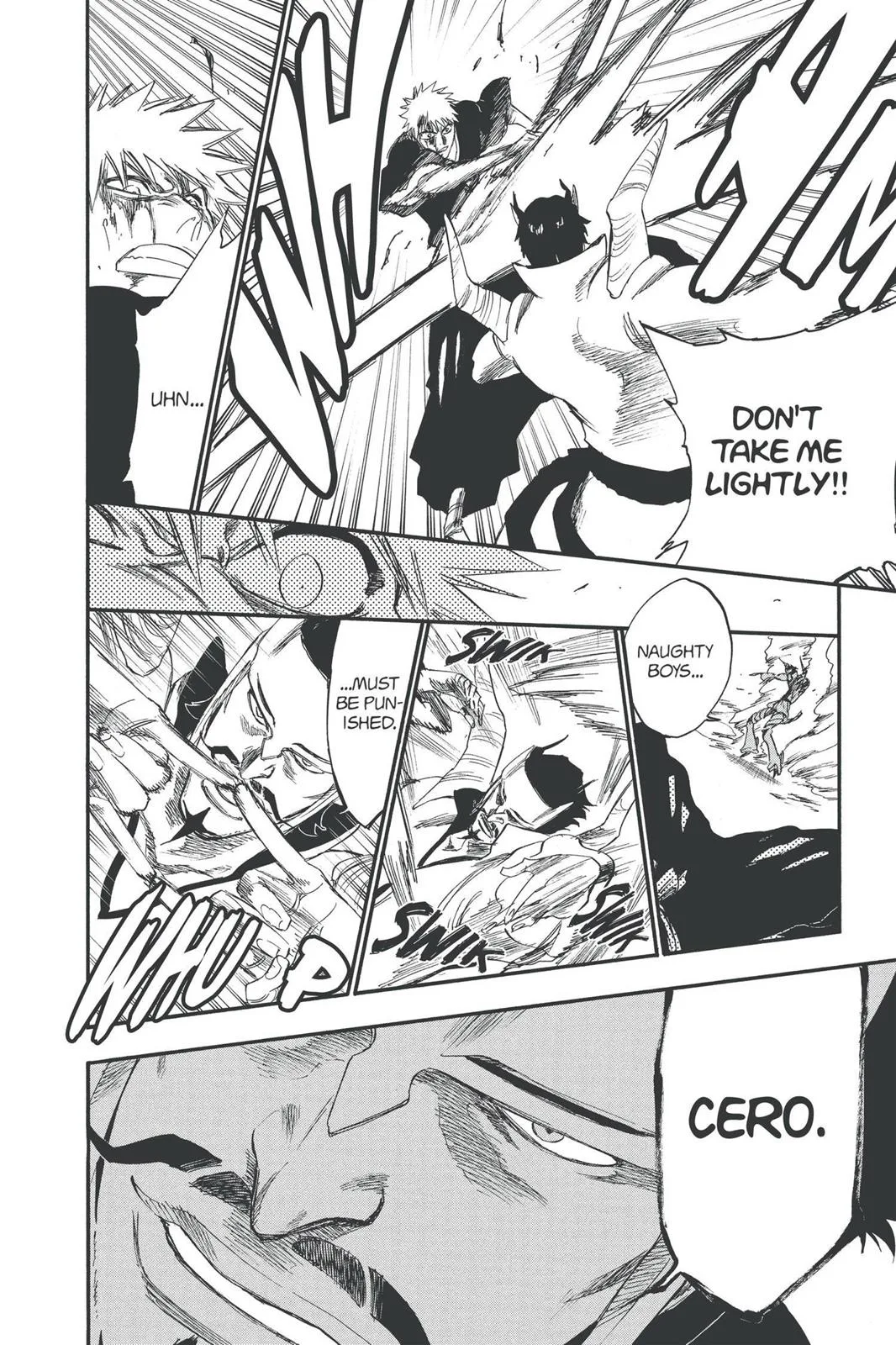 Bleach - Chapter 252 - Page 19