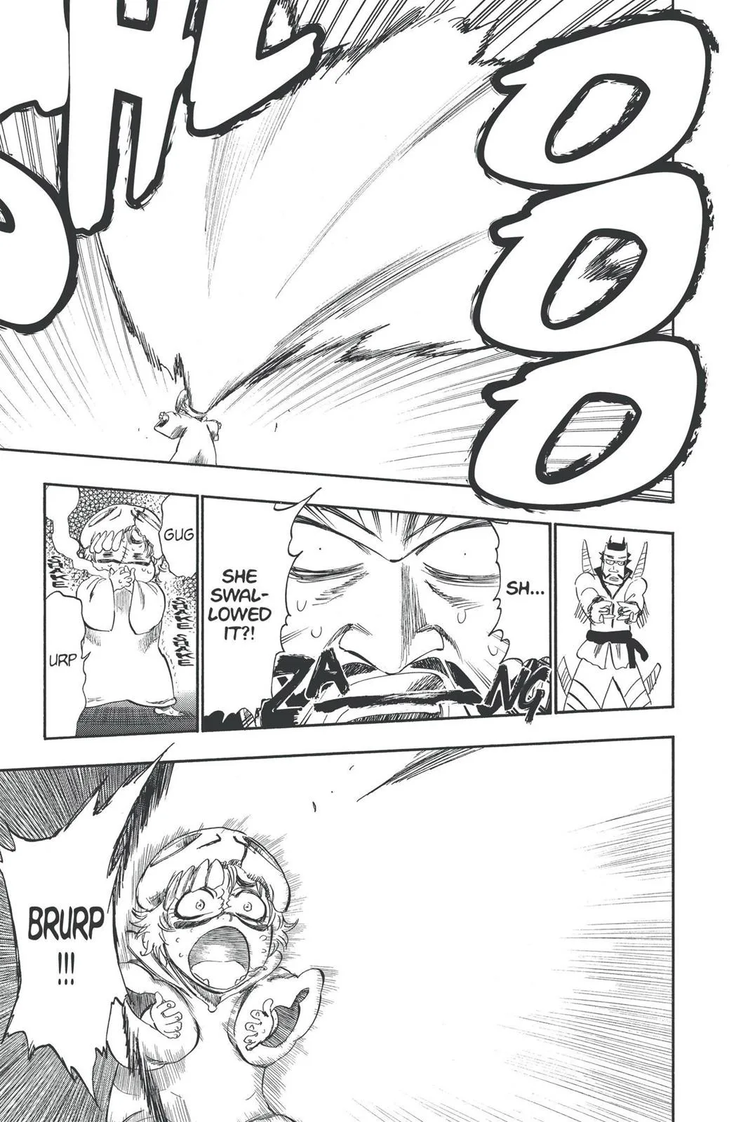 Bleach - Chapter 252 - Page 22