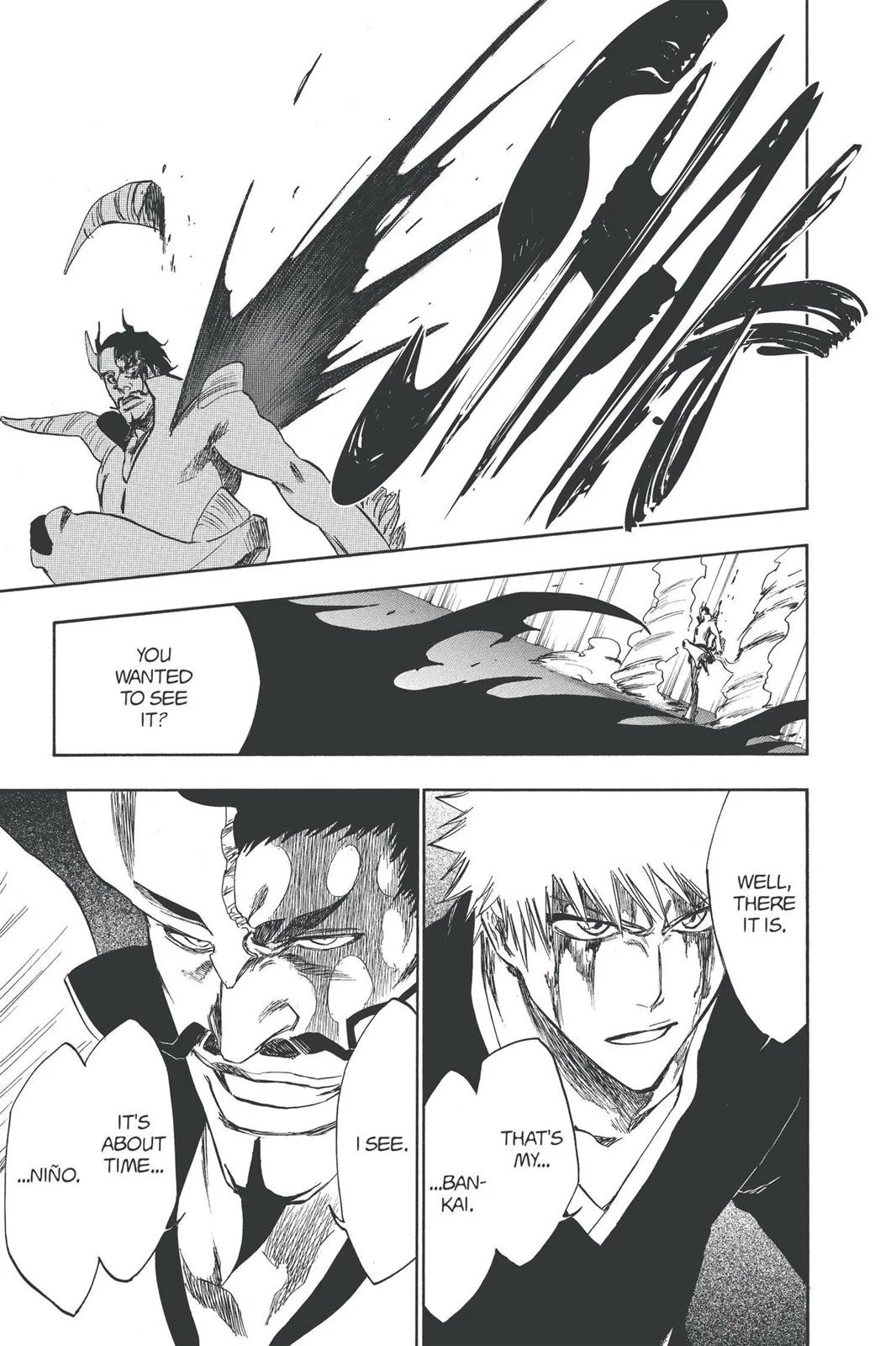 Bleach - Chapter 252 - Page 28