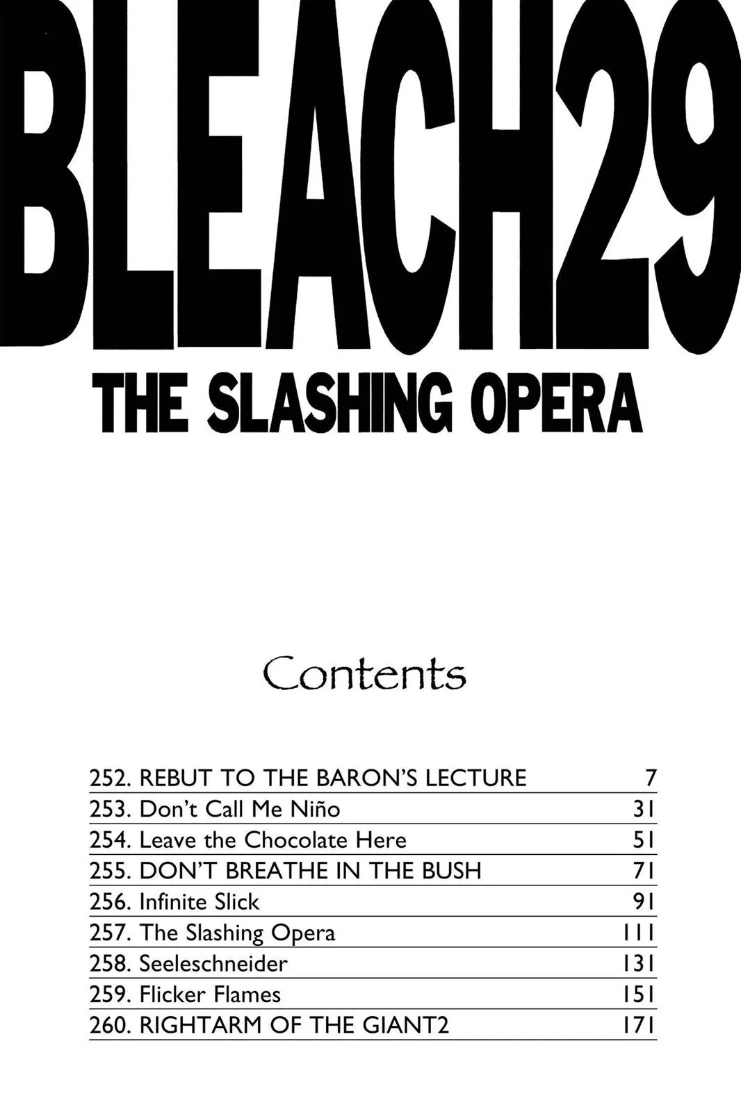 Bleach - Chapter 252 - Page 6