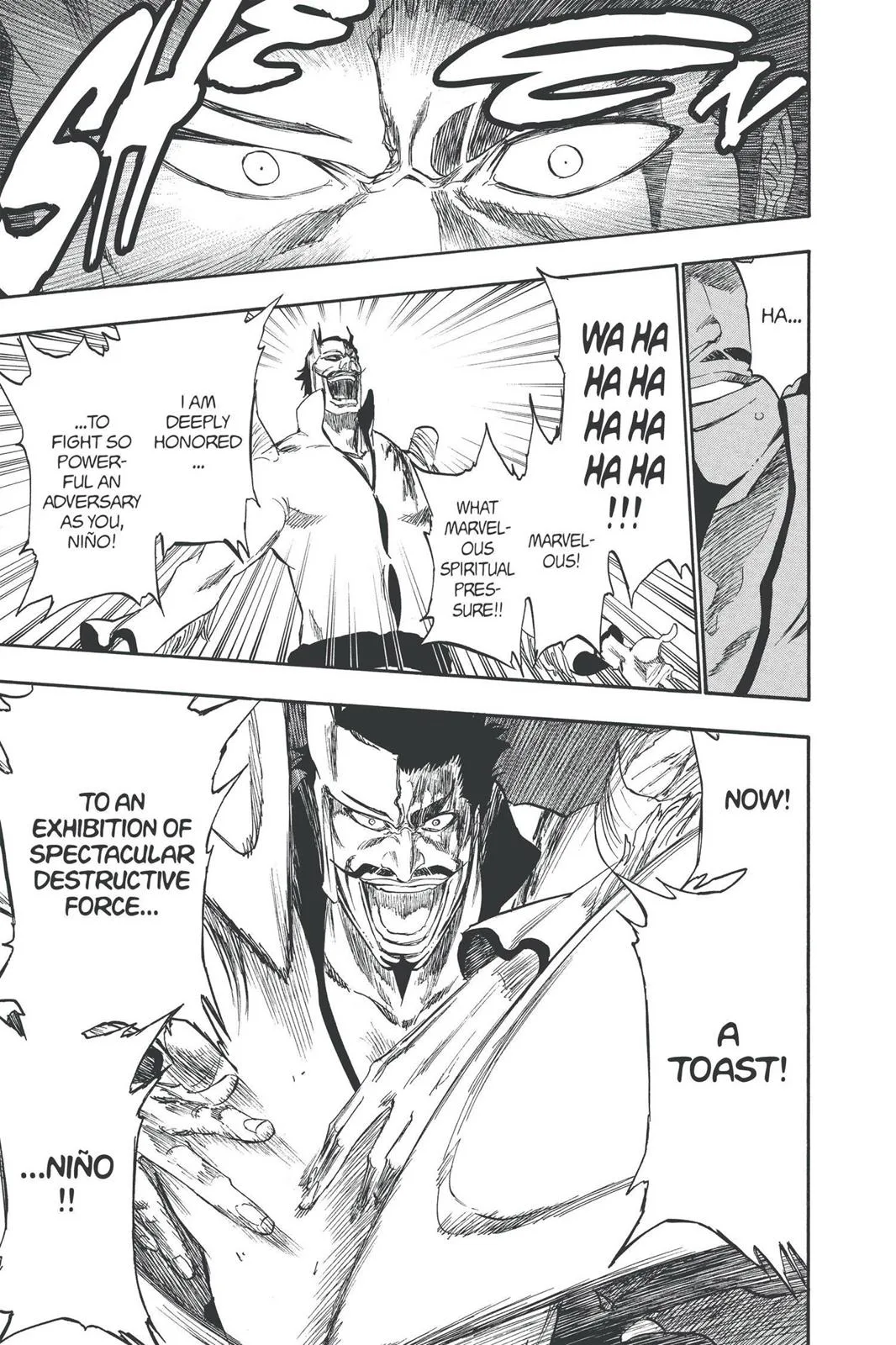 Bleach - Chapter 253 - Page 15