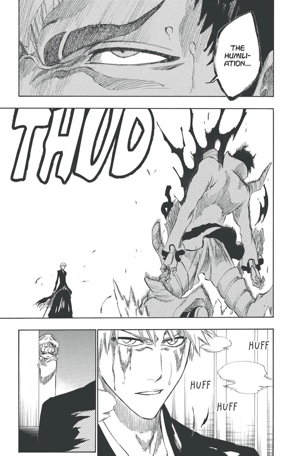 Bleach - Chapter 253 - Page 19