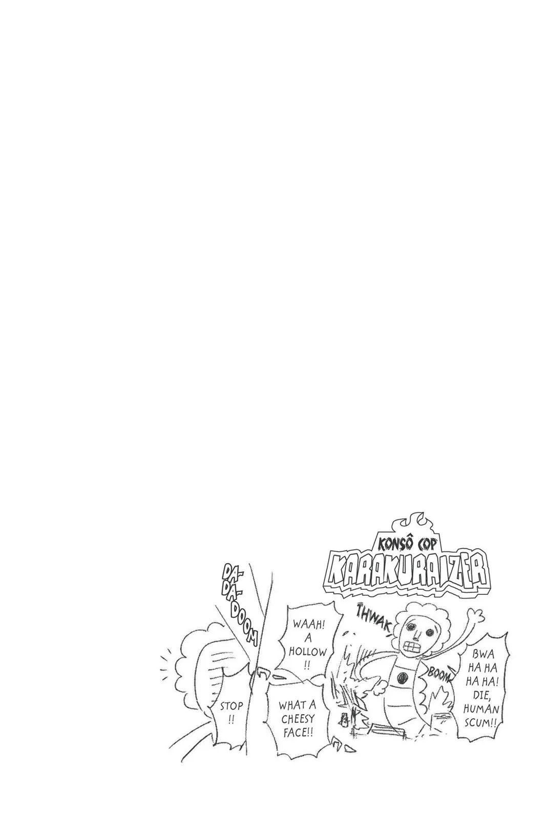 Bleach - Chapter 253 - Page 20