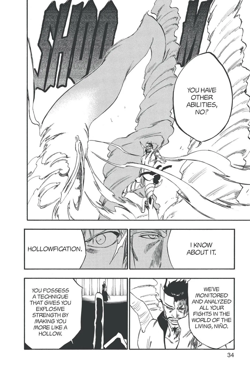 Bleach - Chapter 253 - Page 4