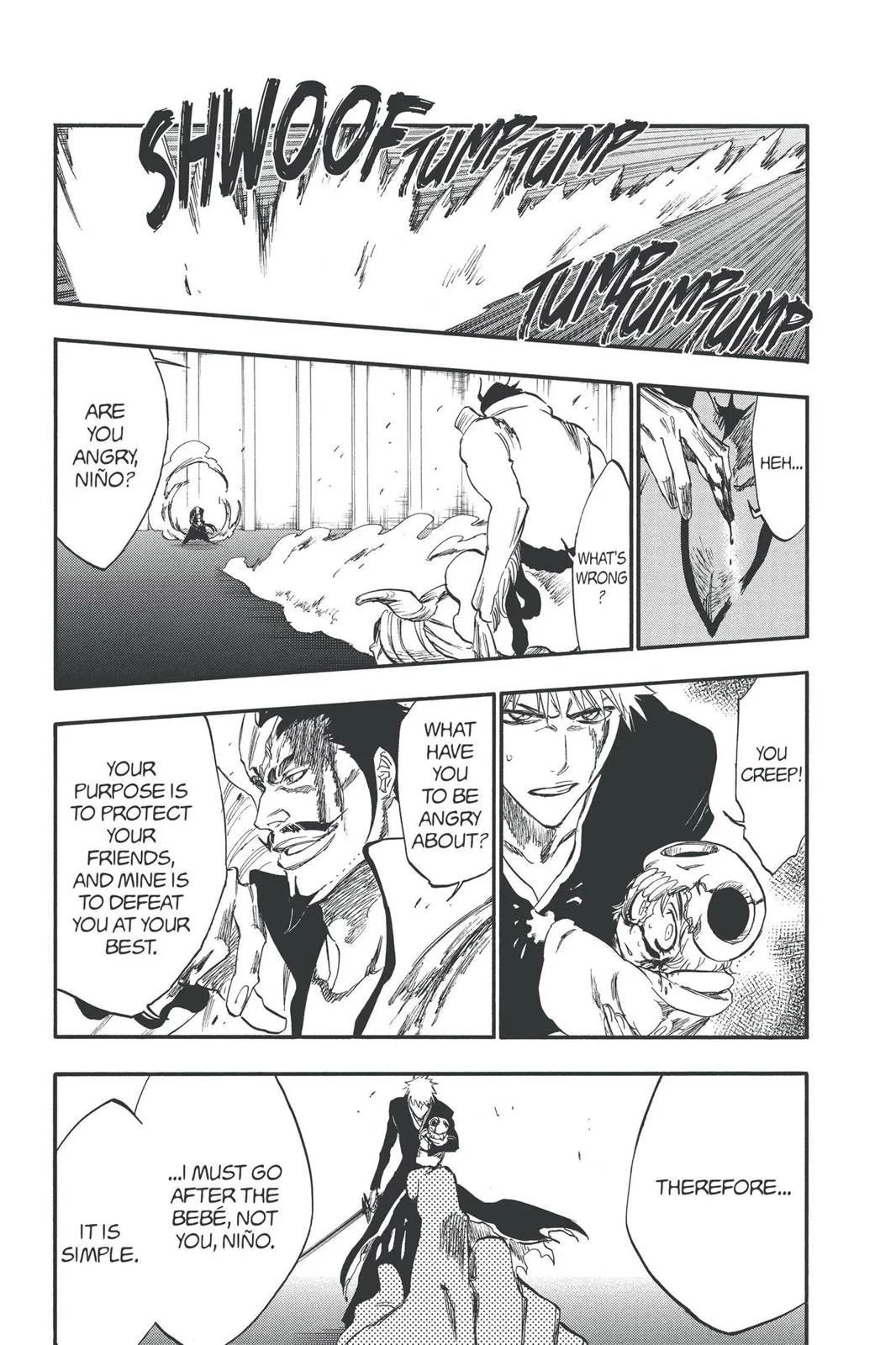 Bleach - Chapter 253 - Page 9