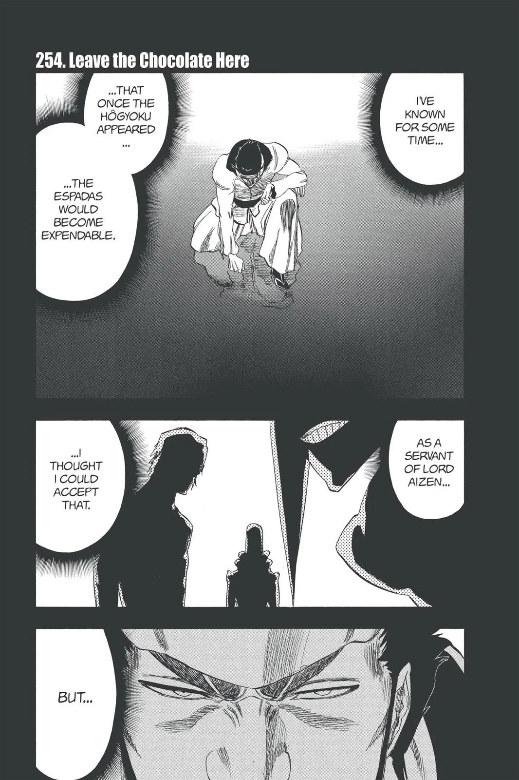 Bleach - Chapter 254 - Page 1
