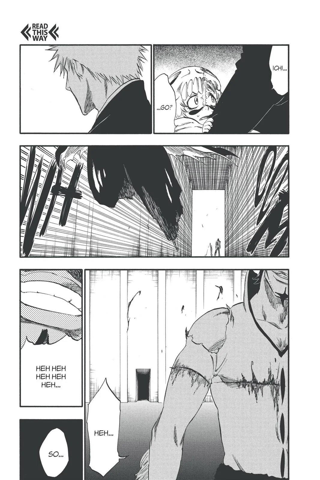Bleach - Chapter 254 - Page 11