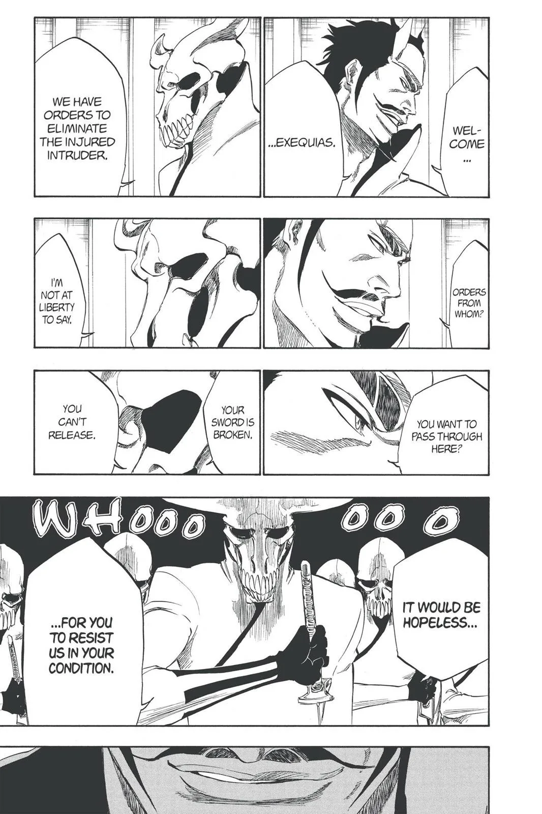 Bleach - Chapter 254 - Page 13