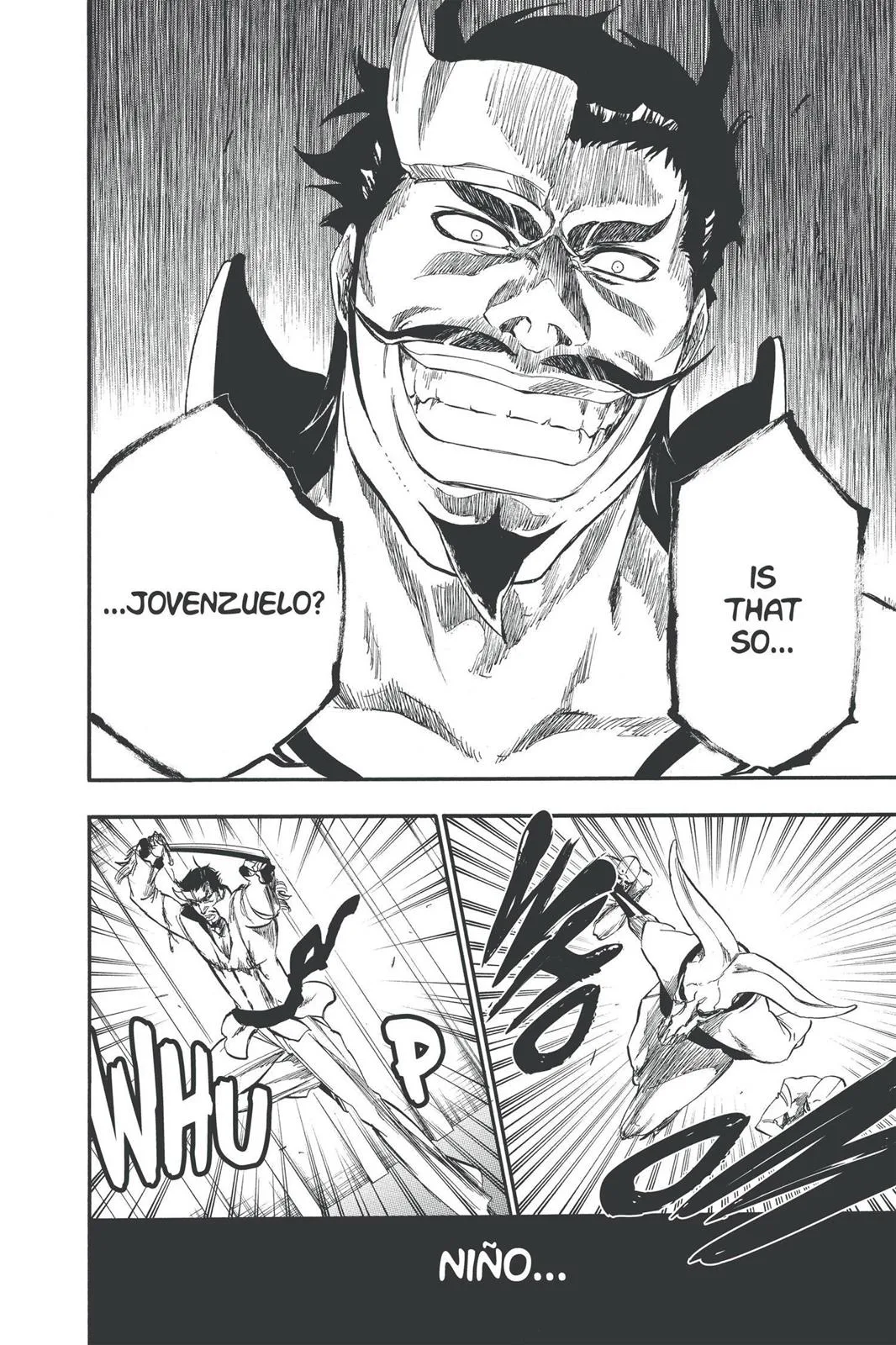 Bleach - Chapter 254 - Page 14