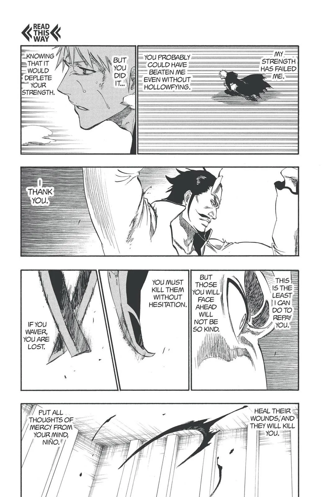 Bleach - Chapter 254 - Page 15