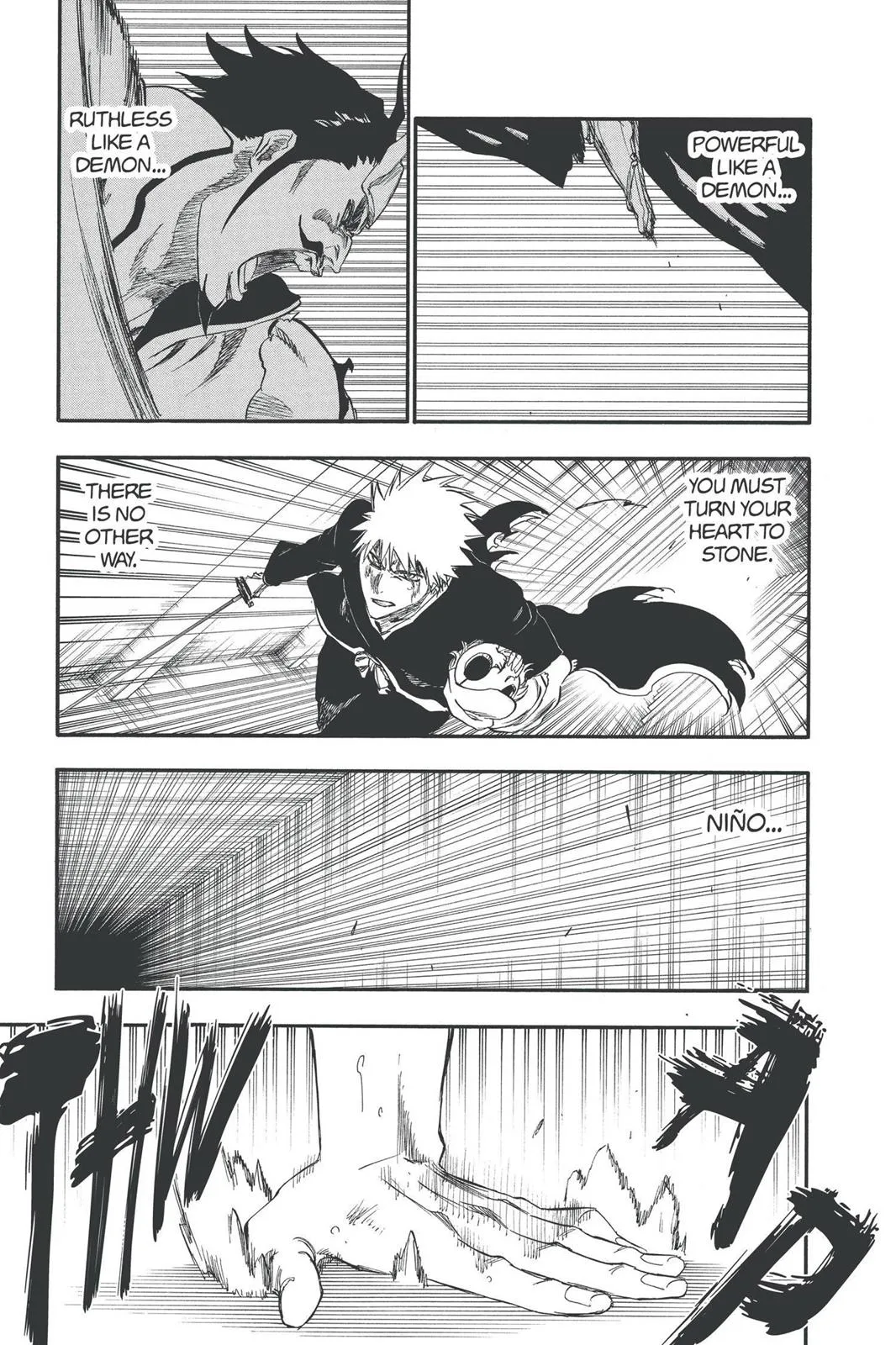 Bleach - Chapter 254 - Page 17