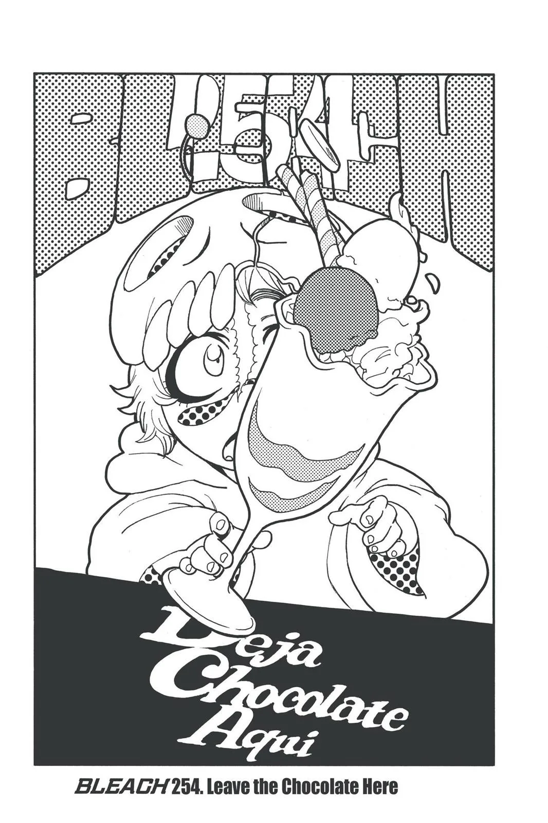 Bleach - Chapter 254 - Page 3