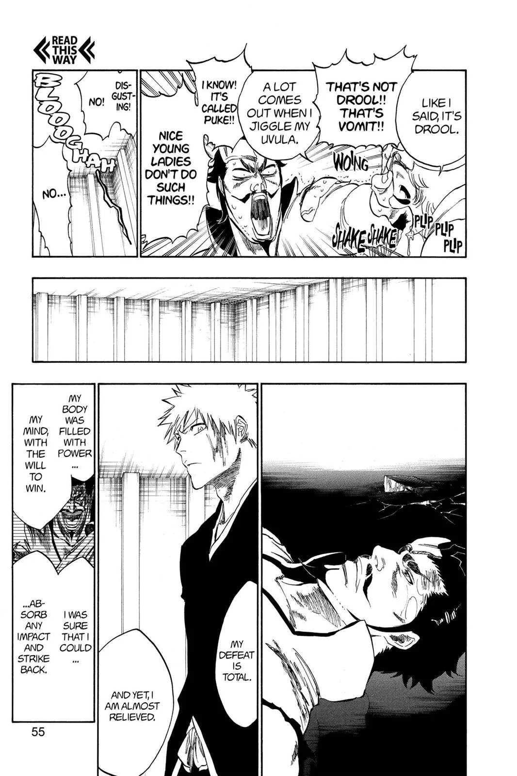 Bleach - Chapter 254 - Page 5