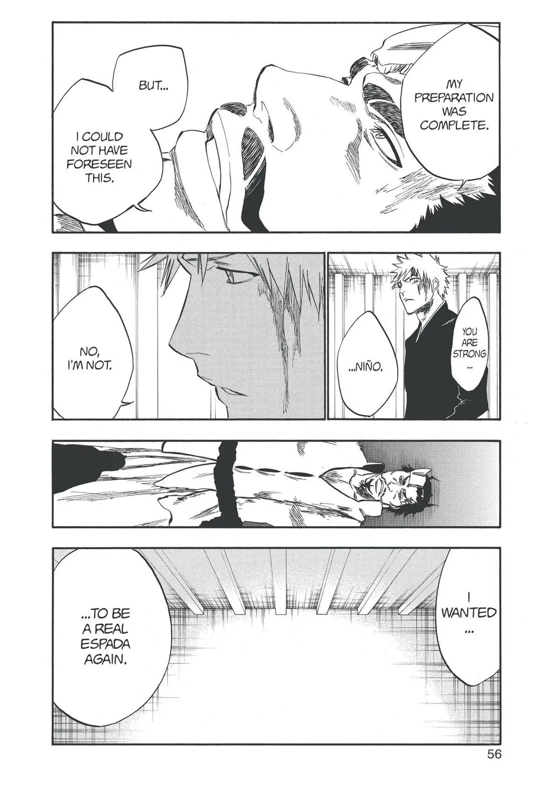 Bleach - Chapter 254 - Page 6