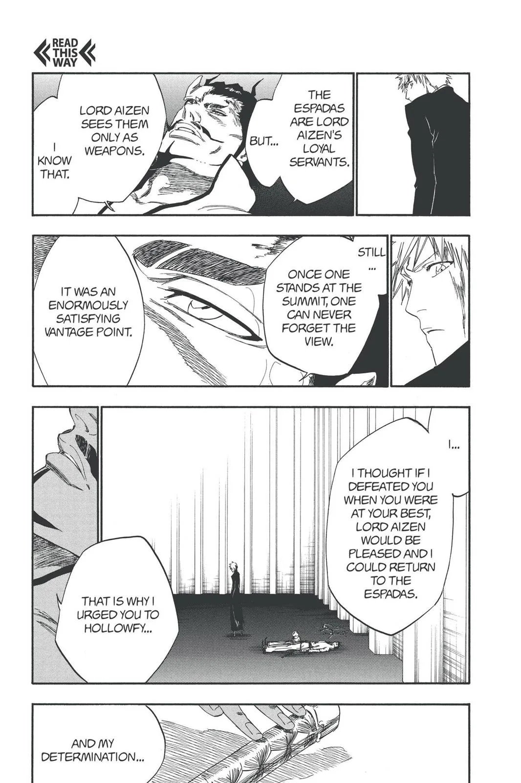Bleach - Chapter 254 - Page 7