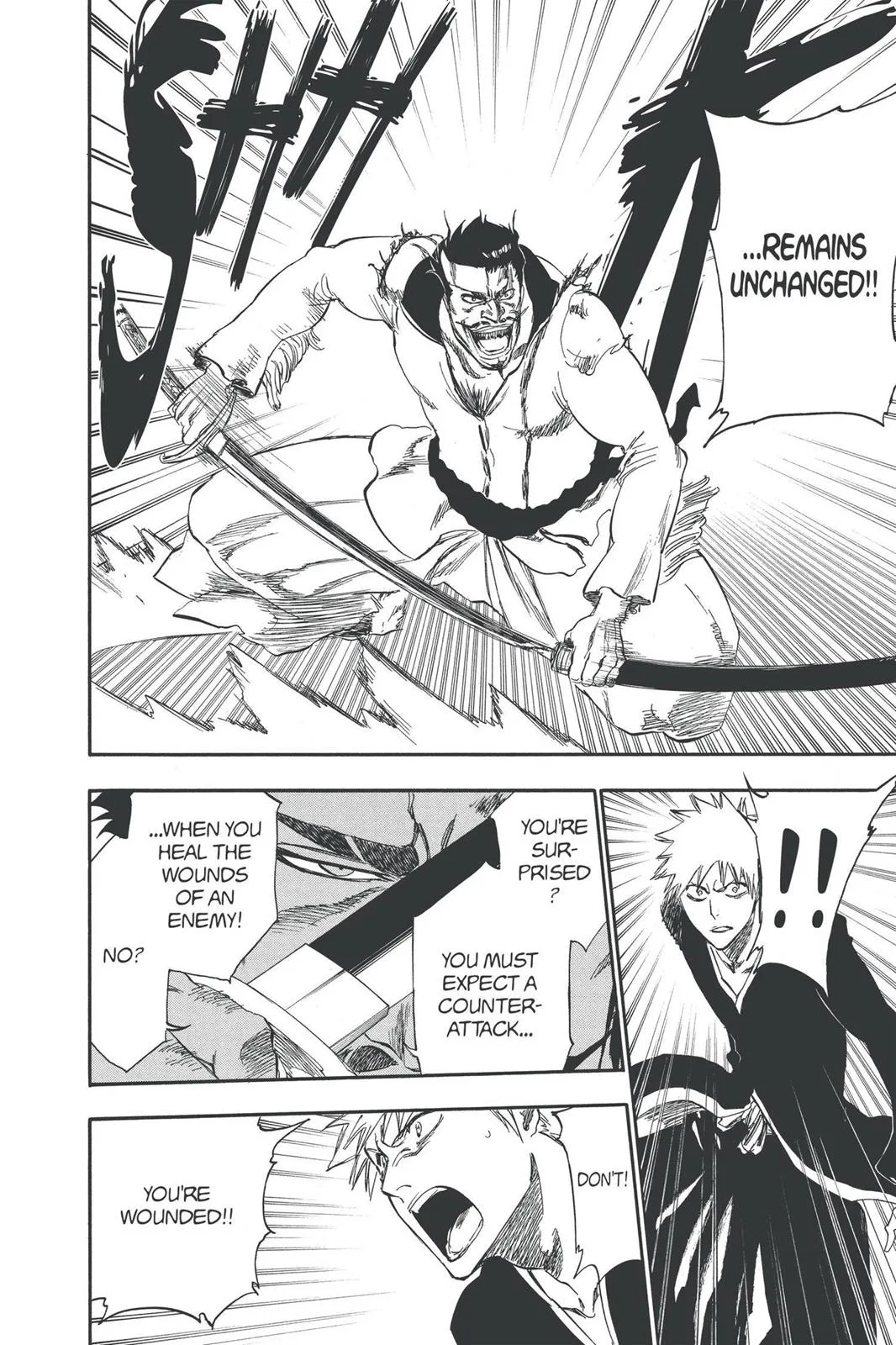 Bleach - Chapter 254 - Page 8