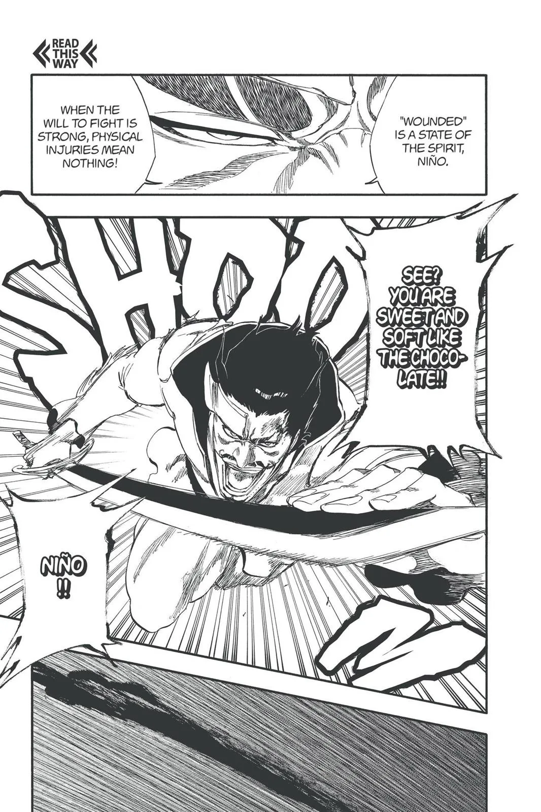 Bleach - Chapter 254 - Page 9
