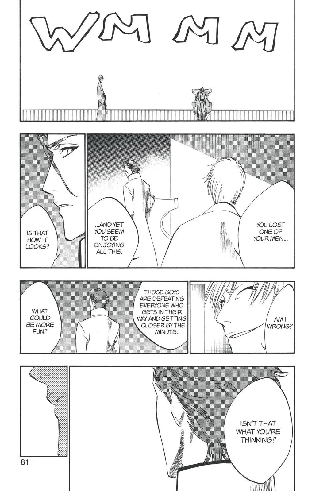 Bleach - Chapter 255 - Page 10