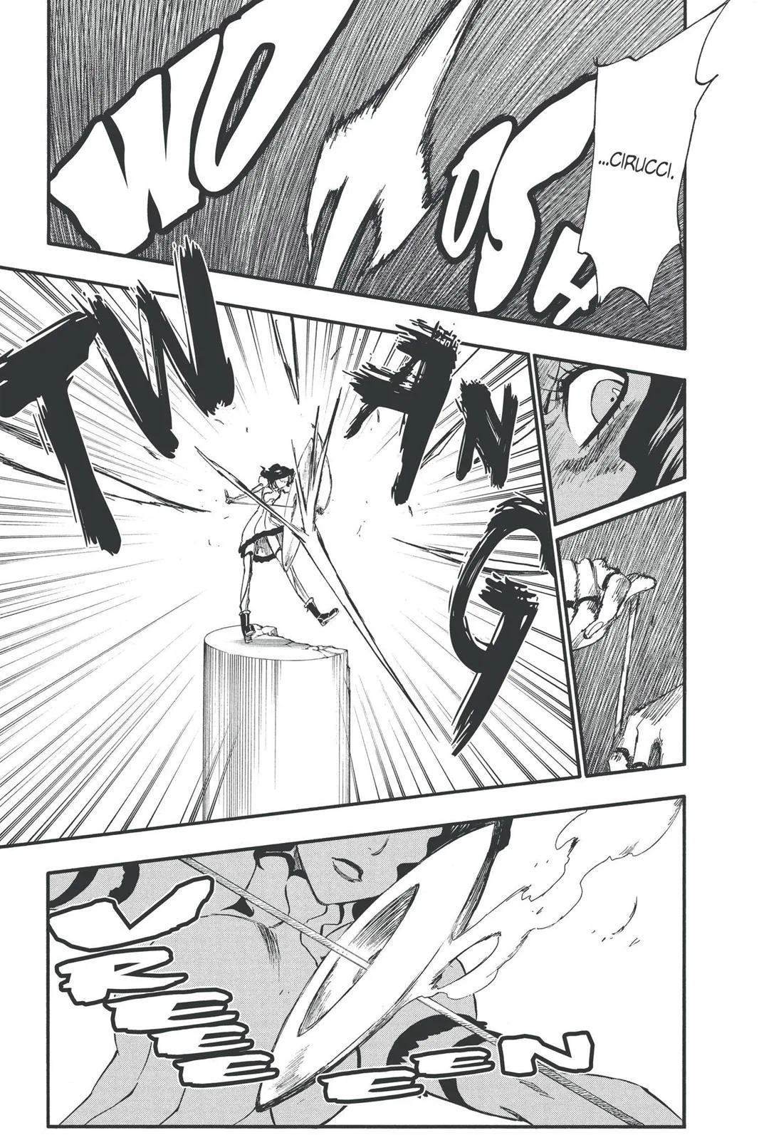 Bleach - Chapter 255 - Page 14