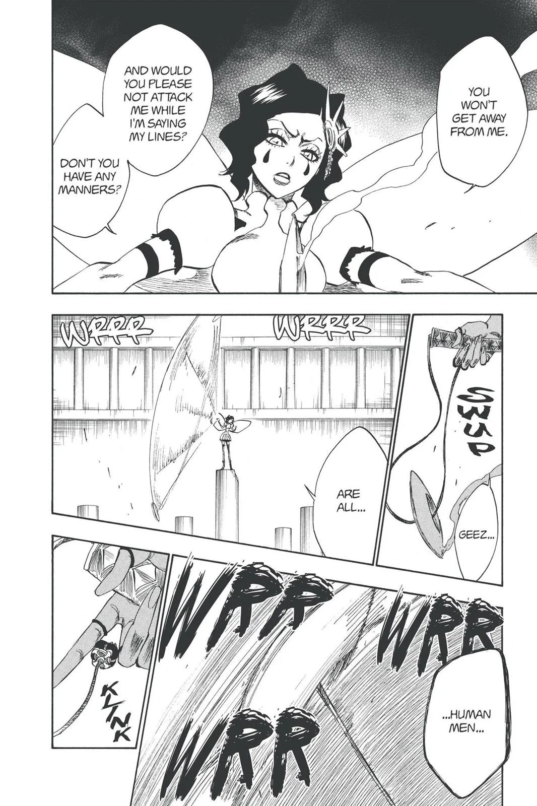Bleach - Chapter 255 - Page 15