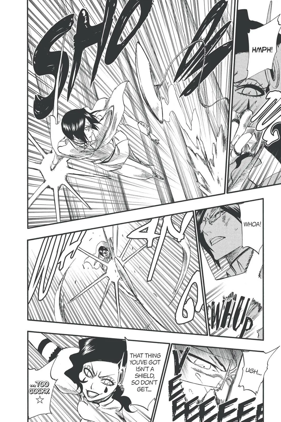 Bleach - Chapter 255 - Page 17