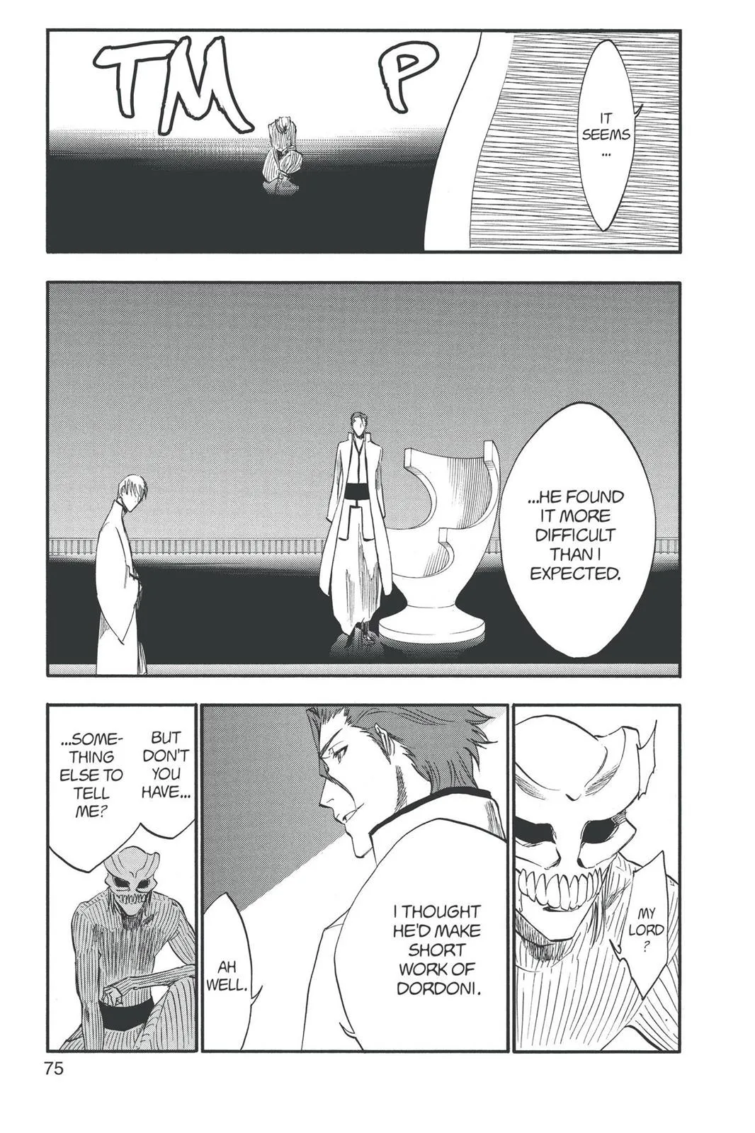 Bleach - Chapter 255 - Page 4