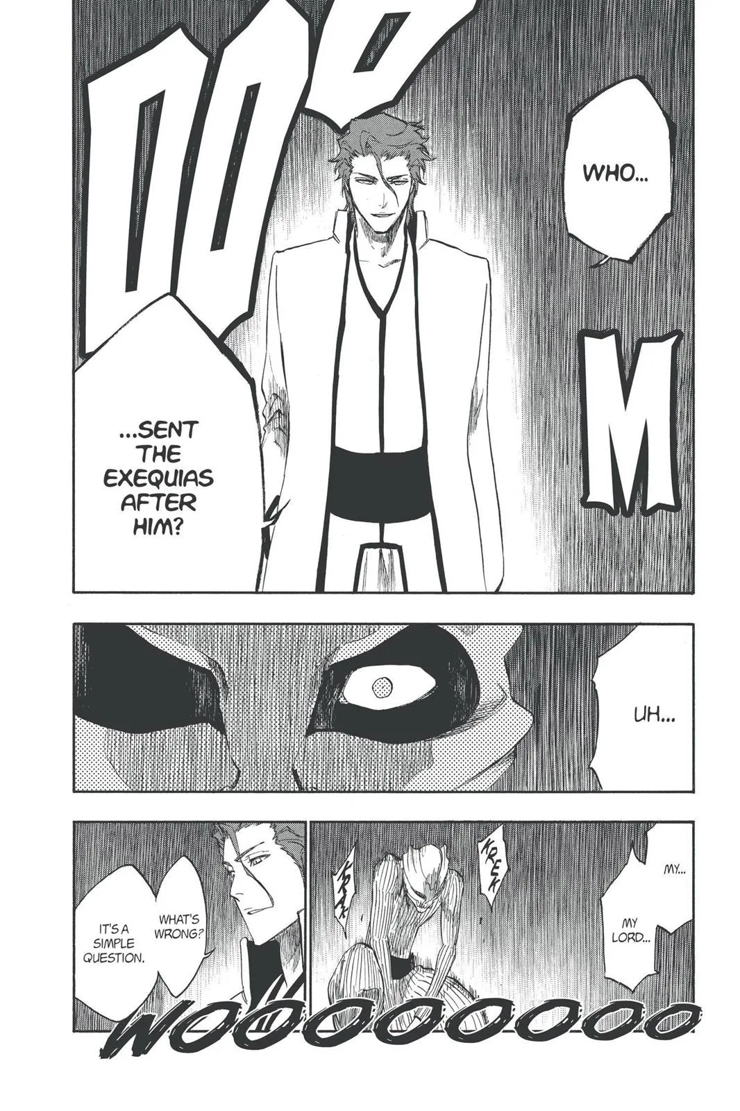 Bleach - Chapter 255 - Page 5
