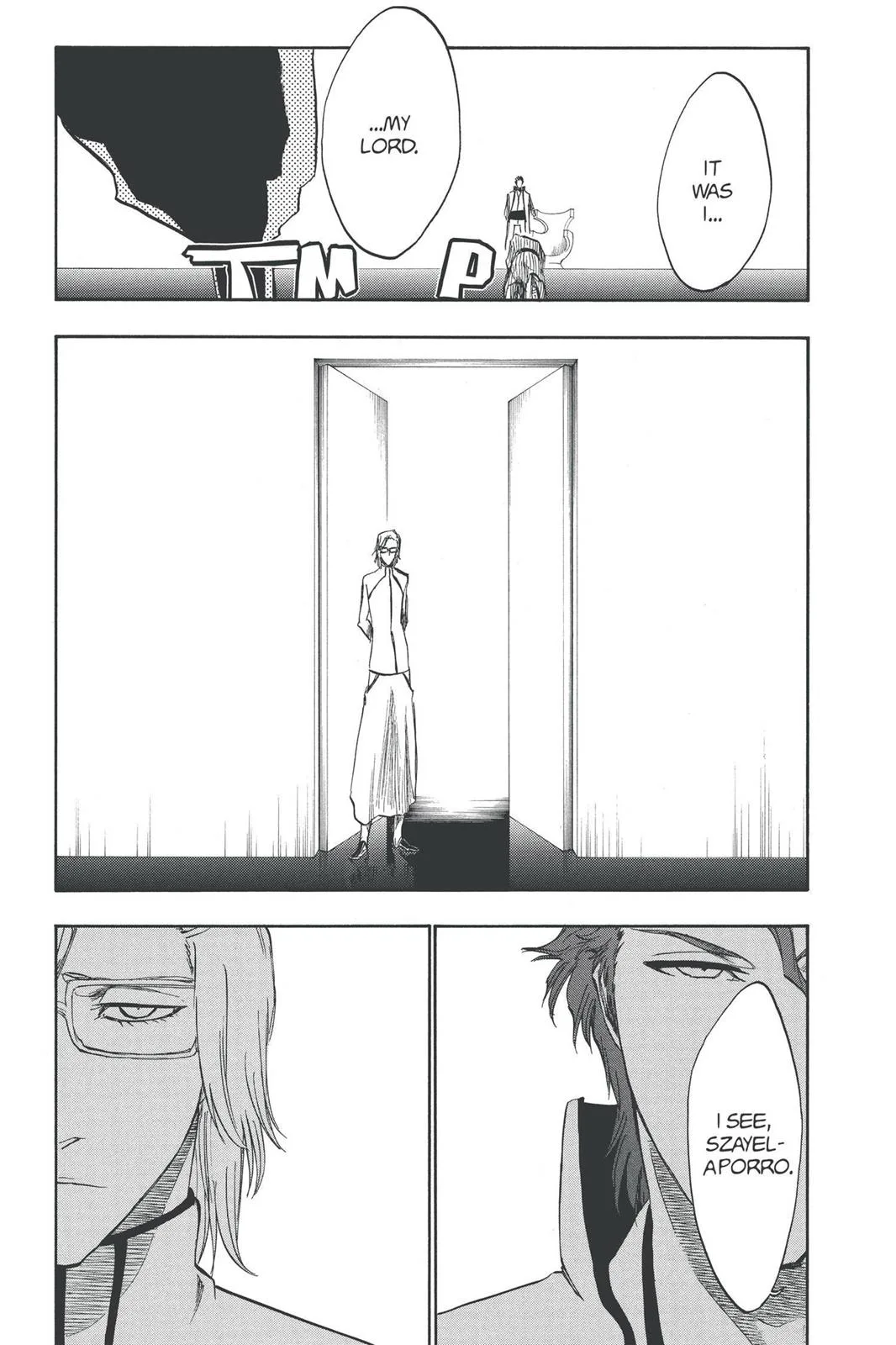 Bleach - Chapter 255 - Page 6