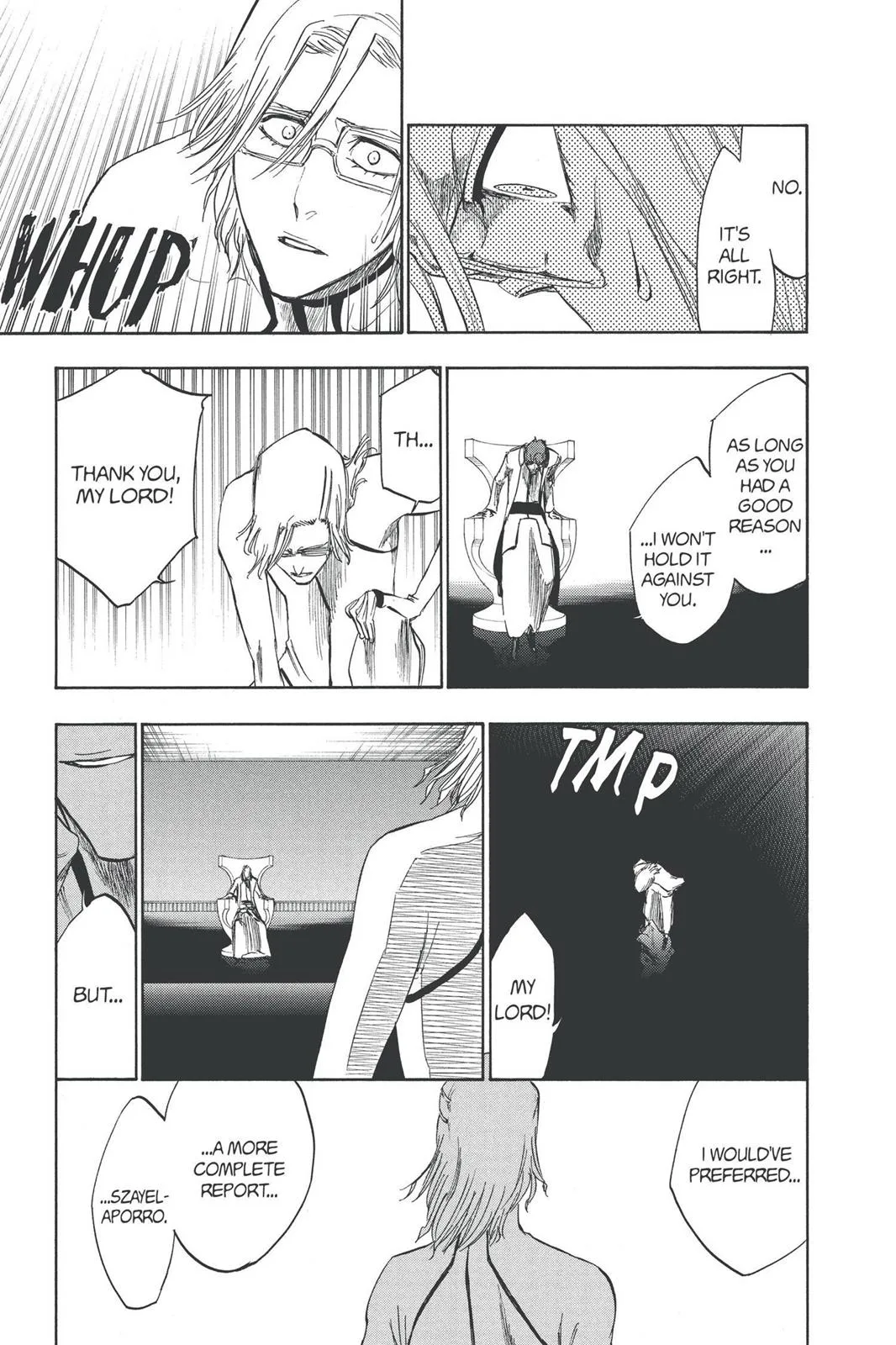 Bleach - Chapter 255 - Page 8