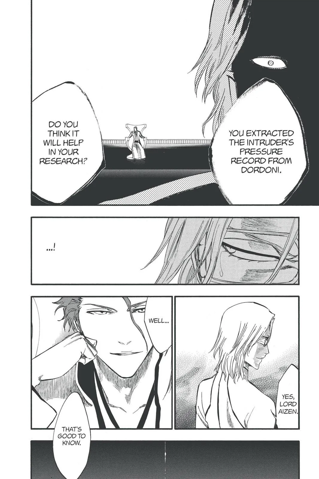 Bleach - Chapter 255 - Page 9