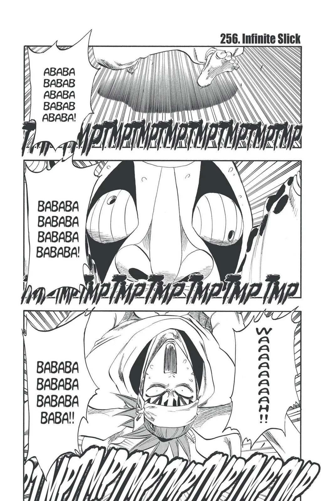 Bleach - Chapter 256 - Page 1