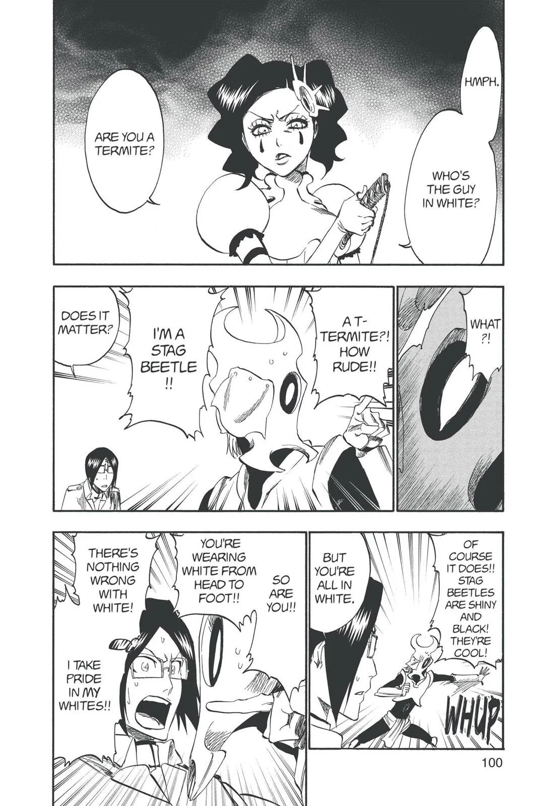 Bleach - Chapter 256 - Page 10