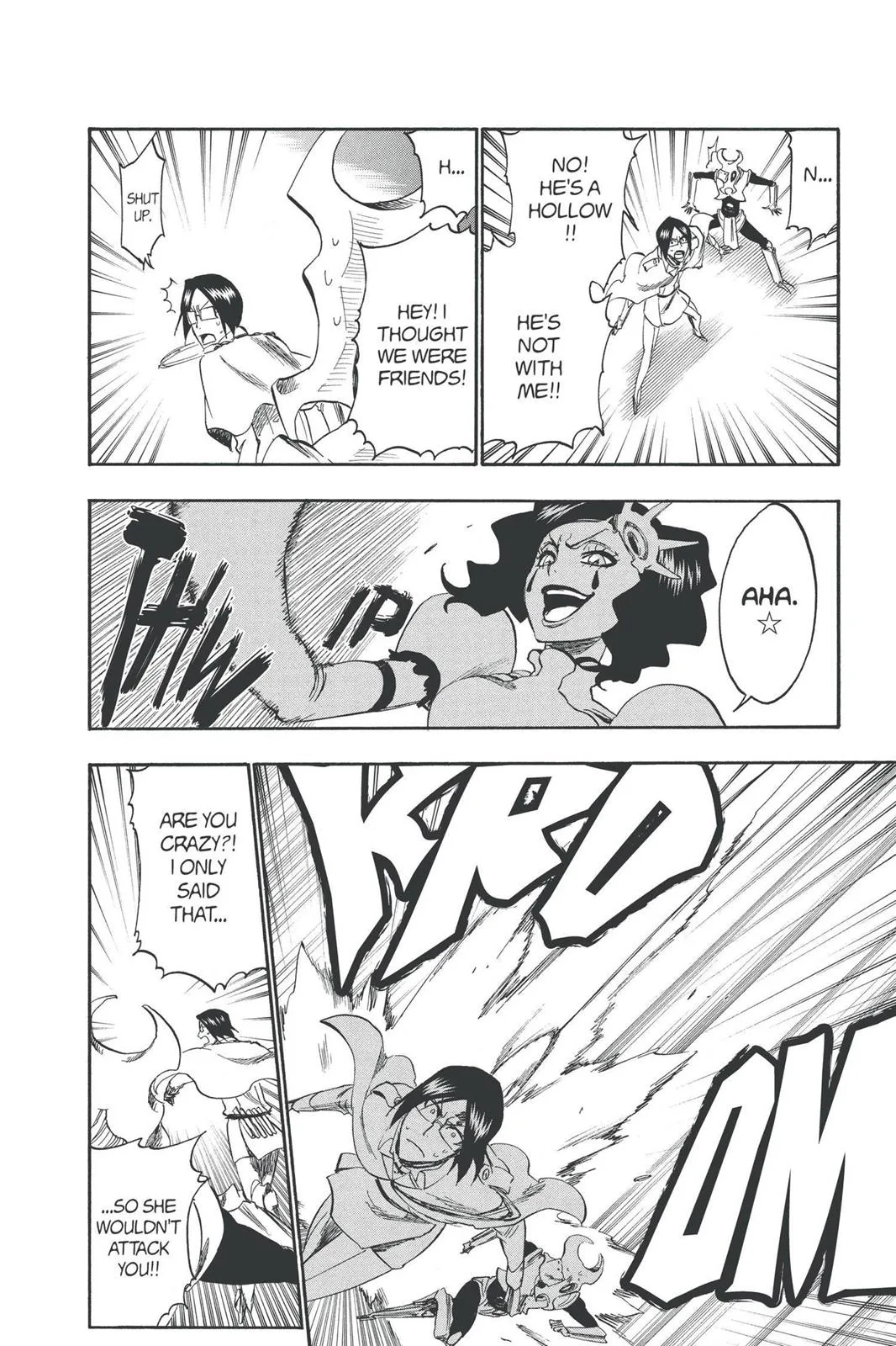 Bleach - Chapter 256 - Page 12